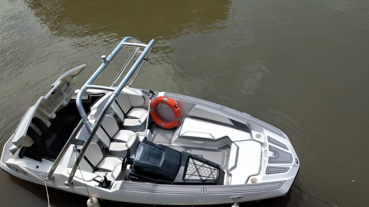 Scarab 16 2019 Rotax 150 hp